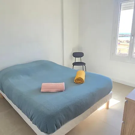 아파트 Lumineux Vue