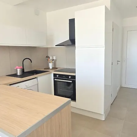 Lumineux Vue Apartment